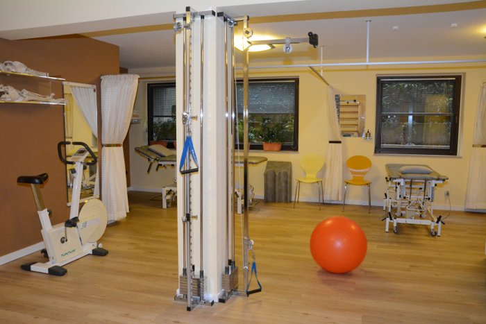 Therapieraum